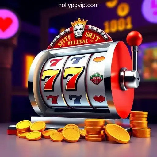 Exploring the World of Online Slots: HOLLYPG.COM: A Plataforma de Apostas #1 do Brasil