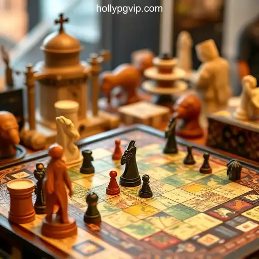 Exploring the World of Tabletop Games